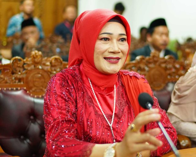 Warsiti, Anggota DPRD Pati