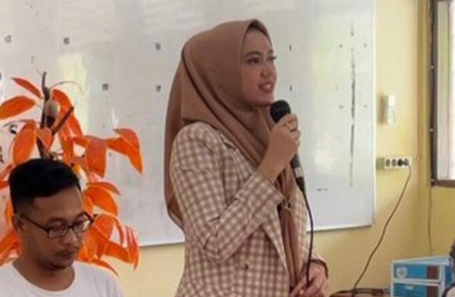 Yeti Kristianti Anggota DPRD Kabupaten Pati