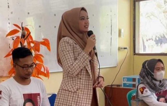 Yeti Kristianti DPRD Kabupaten Pati