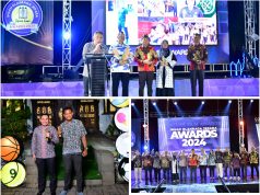 DANDIM 0719/Jepara Mendapat Penghargaan “SPECIAL AWARDS” Insan Olahraga Jepara 2024