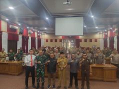 Rapat Penegakan Hukum Terpadu (Gakkumdu) Jelang Pilkada Tahun 2024