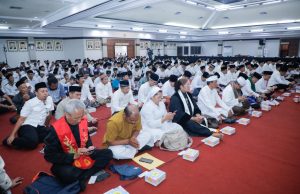 Gelar Doa Bersama, Pemprov Jateng Sambut Tahun 2025 dengan Optimisme dan Semangat Baru Gelar Doa Bersama, Pemprov Jateng Sambut Tahun 2025 dengan Optimisme dan Semangat Baru