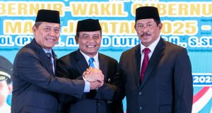 Ahmad Luthfi Gas Keliling 35 Kabupaten/Kota untuk Akselerasi Program Kerja Ahmad Luthfi Gas Keliling 35 Kabupaten/Kota untuk Akselerasi Program Kerja
