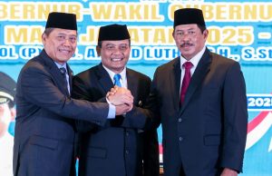 Ahmad Luthfi Gas Keliling 35 Kabupaten/Kota untuk Akselerasi Program Kerja Ahmad Luthfi Gas Keliling 35 Kabupaten/Kota untuk Akselerasi Program Kerja
