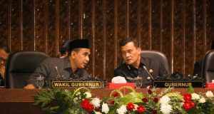 Gubernur Jateng Dorong Perbaikan Jalan Dikebut dalam Dua Pekan Gubernur Jateng Dorong Perbaikan Jalan Dikebut dalam waktu dua pekan