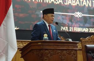 Pidato Paripurna, Sudewo-Chandra Tegaskan Komitmennya Dongkrak Pembangunan Infrastruktur Pidato Paripurna, Sudewo-Chandra Tegaskan Komitmennya Dongkrak Pembangunan Infrastruktur