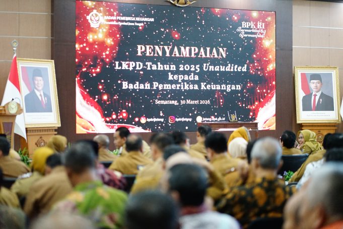 Tepat Waktu, LKPD Unaudited 2025 Tuai Apresiasi BPK