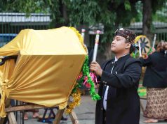 Lomba Seni Islami, Bazar UMKM dan Gerai Layanan Publik Warnai Ramadan Festival 2026 Memeriahkan Bulan Ramadan 1447 Hijriah, Pemkab Bekasi kembali menggelar event tahunan Ramadan Festival 5.0 tahun 2026, di Halaman Museum Gedung Juang 45 Tambun Selatan. FOTO : Endar Raziq