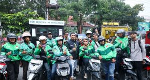 Wagub Jateng Bakal Luncurkan Aplikasi Perlindungan untuk Driver Ojol Perempuan Taj Yasin Maimoen, akan meluncurkan aplikasi perlindungan bagi para pengemudi ojek online (ojol) perempuan.