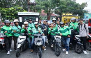 Wagub Jateng Bakal Luncurkan Aplikasi Perlindungan untuk Driver Ojol Perempuan Taj Yasin Maimoen, akan meluncurkan aplikasi perlindungan bagi para pengemudi ojek online (ojol) perempuan.