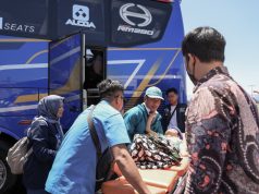 Wagub Taj Yasin Sigap Fasilitasi Pemudik Hidrosefalus, Siapkan Pengantaran Sampai Rumah Wagub Taj Yasin Sigap Fasilitasi Pemudik Hidrosefalus, Siapkan Pengantaran Sampai Rumah