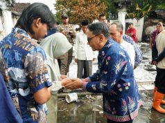 Pemkab Pati dan Baznas Berikan Bantuan bagi Korban Kebakaran di Desa Degan