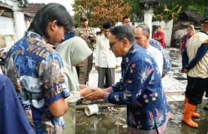 Pemkab Pati dan Baznas Berikan Bantuan bagi Korban Kebakaran di Desa Degan