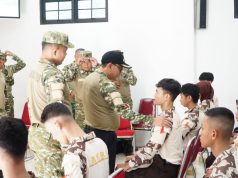 Pemkab Pati Apresiasi Pembinaan Karakter Generasi Muda melalui Program KKRI