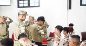 Pemkab Pati Apresiasi Pembinaan Karakter Generasi Muda melalui Program KKRI