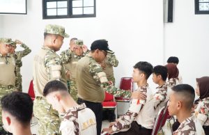 Pemkab Pati Apresiasi Pembinaan Karakter Generasi Muda melalui Program KKRI