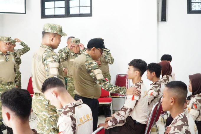 Pemkab Pati Apresiasi Pembinaan Karakter Generasi Muda melalui Program KKRI