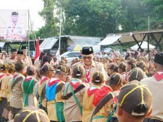 Chandra Tutup Pesta Siaga Kwarcab Pati