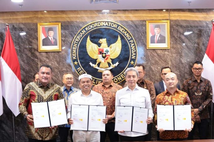 Bupati Bogor Dukung Implementasi PSEL Bogor Raya Sebagai Solusi Pengelolaan Sampah Modern