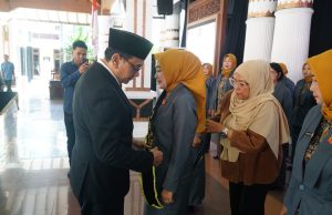 Chandra Lantik Pengurus GOW 2025–2030