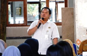 DPRD Pati Sosialisasikan Aturan Baru Pendidikan, Wali Murid SMPN 1 Tayu Dilibatkan