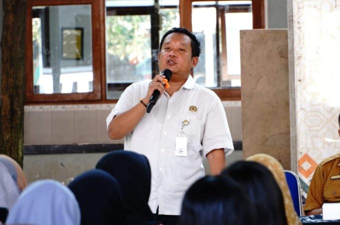 DPRD Pati Sosialisasikan Aturan Baru Pendidikan, Wali Murid SMPN 1 Tayu Dilibatkan