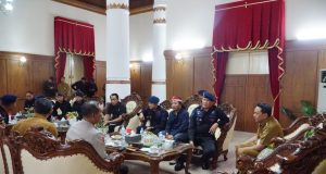 Sinergi Pemkab-Brimob: Pati Resmi Jadi Markas Strategis Keamanan