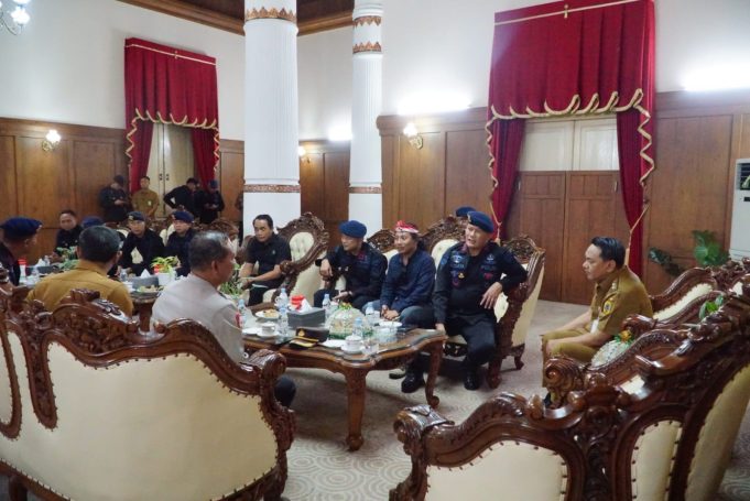 Sinergi Pemkab-Brimob: Pati Resmi Jadi Markas Strategis Keamanan