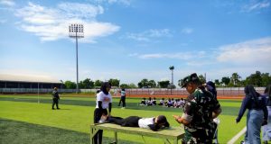 Seleksi Ketat Paskibraka Pati 2026, Ratusan Peserta Tersaring Jadi 45 Orang