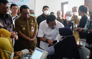 Wamenkes Turun, Pati Gaspol Lawan TBC
