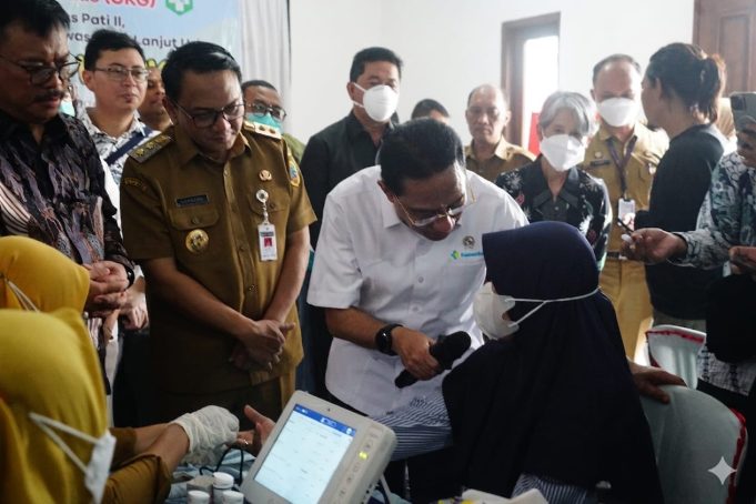 Wamenkes Turun, Pati Gaspol Lawan TBC