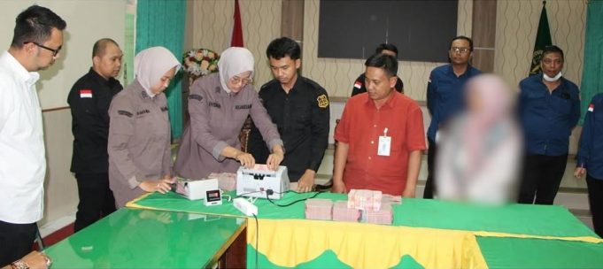 Kades Tlogosari Jadi Tersangka, Kejari Pati Ungkap Dugaan Korupsi Dana Desa Rp805 Juta