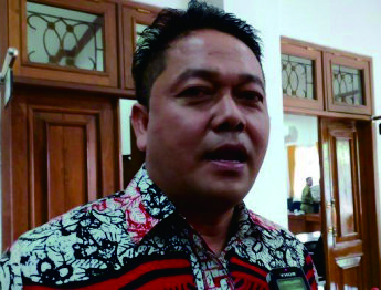Ali Badrudin Kader PDIP Ketua DPRD Kabupaten Pati Ali Badrudin Kader PDIP Ketua DPRD Kabupaten Pati
