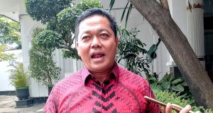 Infrastruktur Jalan Disorot, DPRD Pati Siapkan RDP dengan DPUTR Ali Badrudin, Ketua DPRD Kabupaten Pati