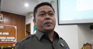 250 Km Jalan Rusak di Pati, DPRD Minta Pemkab Segera Bertindak Ali Badrudin, Ketua DPRD Kabupaten Pati