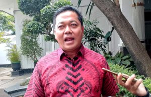 Infrastruktur Jalan Disorot, DPRD Pati Siapkan RDP dengan DPUTR Ali Badrudin, Ketua DPRD Kabupaten Pati