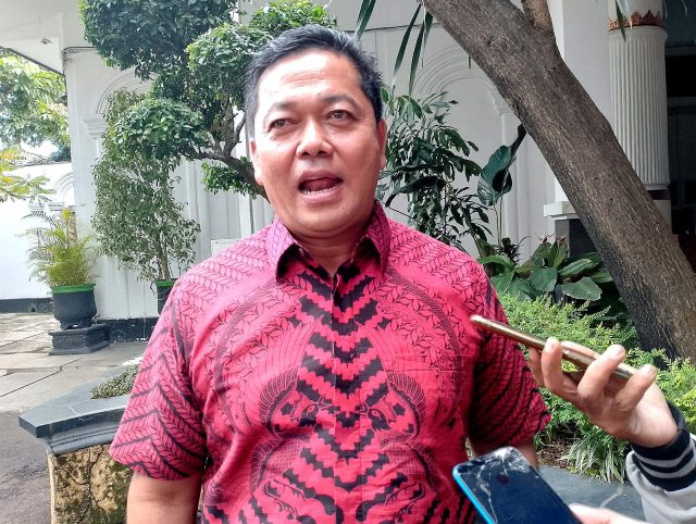 Ali Badrudin, Ketua DPRD Kabupaten Pati