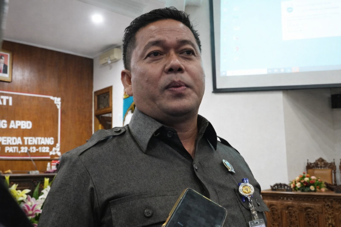 DPRD Pati Gelar Paripurna Bahas Penyesuaian Pajak dan Retribusi Daerah Ali Badrudin, Ketua DPRD Kabupaten Pati