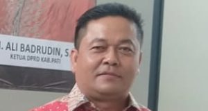 Ketua DPRD Pati Berharap, Acara Bersih Desa Jadi Sarana Edukasi Ketua DPRD Pati, Ali Badrudin