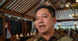 DPRD Pati Dorong Stabilitas Daerah, Investasi Disebut Bergantung pada Keamanan Ali Badrudin, Ketua DPRD Kabupaten Pati