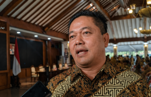 DPRD Pati Dorong Stabilitas Daerah, Investasi Disebut Bergantung pada Keamanan Ali Badrudin, Ketua DPRD Kabupaten Pati