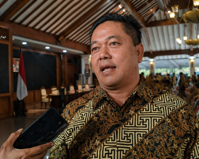 Ali Badrudin, Ketua DPRD Kabupaten Pati