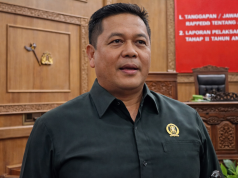DPRD Pati Siapkan Aturan Ketat Pariwisata, Usaha Karaoke Jadi Sorotan Utama Ali Badrudin, Ketua DPRD Kabupaten Pati.
