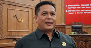 DPRD Pati Siapkan Aturan Ketat Pariwisata, Usaha Karaoke Jadi Sorotan Utama Ali Badrudin, Ketua DPRD Kabupaten Pati.