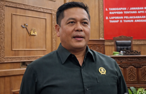 DPRD Pati Siapkan Aturan Ketat Pariwisata, Usaha Karaoke Jadi Sorotan Utama Ali Badrudin, Ketua DPRD Kabupaten Pati.