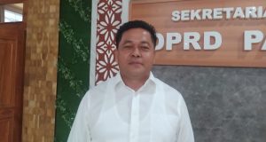 Sering Terjadi Kecelakaan, Ali Badrudin Minta Warga Tingkatkan Kewaspadaan Berkendara Ali Badrudin selaku Ketua DPRD Kabupaten Pati