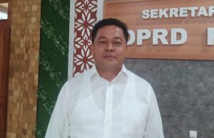 Sering Terjadi Kecelakaan, Ali Badrudin Minta Warga Tingkatkan Kewaspadaan Berkendara Ali Badrudin selaku Ketua DPRD Kabupaten Pati