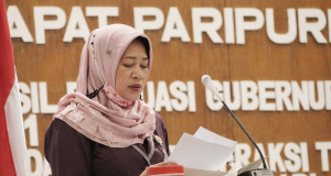 Marak Judi Online, DPRD Pati Minta Masyarakat Tidak Tergiur Janji Keuntungan Instan Anggota DPRD Kabupaten Pati, Warsiti.