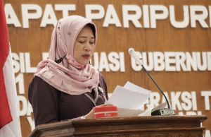 Marak Judi Online, DPRD Pati Minta Masyarakat Tidak Tergiur Janji Keuntungan Instan Anggota DPRD Kabupaten Pati, Warsiti.