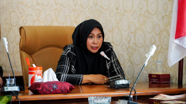 Anggota Komisi C DPRD Kab. Pati, Muntamah